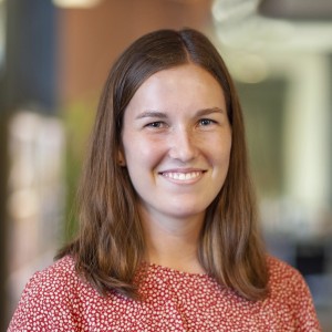 Headshot of Audrey Buck