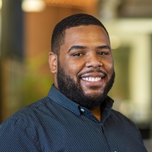 Headshot of Matthew Hawkins